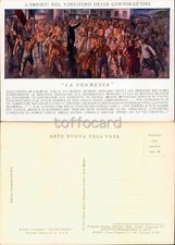 Propaganda ww2 affresco usato  Italia