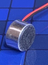 Capsula microfono electret usato  Roma