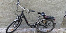 Damenfahrrad zoll pegasus gebraucht kaufen  Bad Nauheim