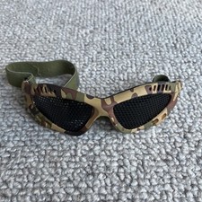 Airsoft mesh goggles for sale  CHIPPENHAM