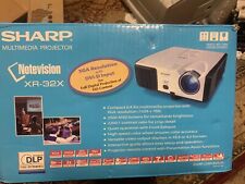 Sharp notevision 32x for sale  Tahlequah