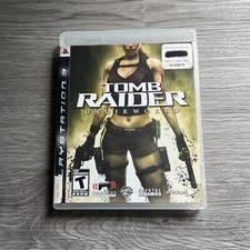 Tomb raider underworld d'occasion  Expédié en Belgium