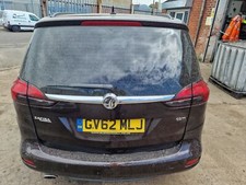 2013 vauxhall zafira for sale  GOSPORT