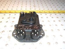 Motor de ignição Mercedes W201 190E 4 cilindros Bosch fabricante de equipamento original 1 módulo / EZL 0009.0227400574  comprar usado  Enviando para Brazil