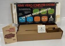 Atari cx2600a factory for sale  El Paso