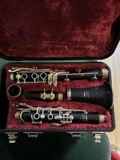 Yamaha clarinet hard for sale  LEEDS