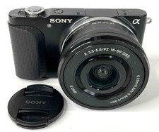 Sony nex mirrorless d'occasion  Expédié en Belgium