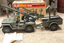 Vintage joe jeep for sale  Punxsutawney