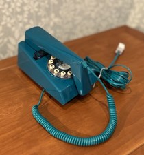 Teal push button for sale Teal push button for sale  CATTERICK GARRISON