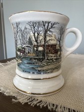 Currier ives winter for sale  Fishers