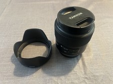 Tamron 35mm 1.8 for sale  CROYDON