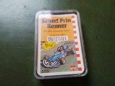 Altes autoquartett grand gebraucht kaufen  Steinhagen