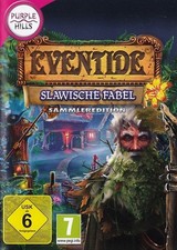 Eventide slawische fabeln gebraucht kaufen  Berlin