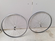 Satz laufrad laufräder gebraucht kaufen  Leipzig