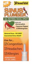 Greensations sinus plumber for sale  SIDCUP
