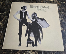 Fleetwood Mac Rumours original 1977 LP canadense com inserção de imagem original comprar usado  Enviando para Brazil