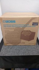 Boss acoustic singer d'occasion  Expédié en Belgium