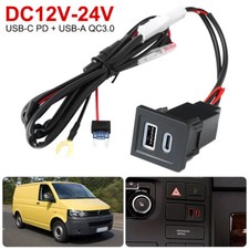 Car charger qc3.0 for sale  MANCHESTER
