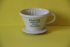 Melitta kaffeefilter filter gebraucht kaufen  Leer (Ostfriesland)