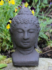 Buddha büste steinguss gebraucht kaufen  Stegen