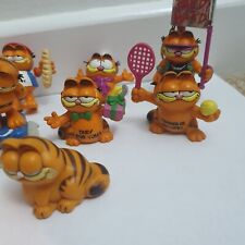 Vintage garfield figure for sale  CHRISTCHURCH