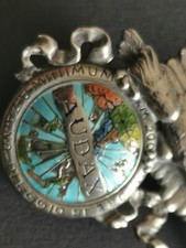 Rarissima medaglia argento usato  Locate di Triulzi