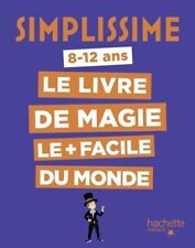 Simplissime livre magie d'occasion  Hennebont