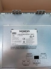 Siemens 6av6 643 usato  Verderio Inferiore