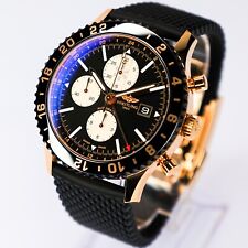 Breitling chronoliner rare for sale  Arlington