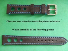 Bracelet racing rallye d'occasion  Villeneuve-Loubet