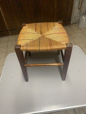 Joli tabouret rustique d'occasion  Chambéry