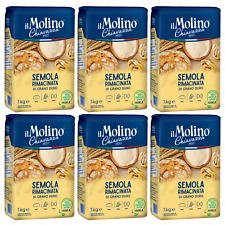 Molino chiavazza semola for sale  ENFIELD