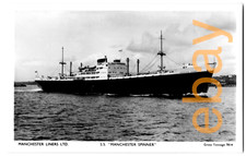 Postcard manchester spinner for sale  CLACTON-ON-SEA