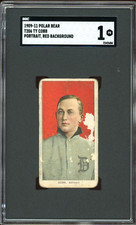 1910 t206 cobb for sale  San Diego