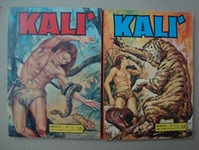 Kali libretto completa usato  Livorno