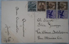 Cartolna tariffa lire usato Cartolna tariffa lire usato  Torino