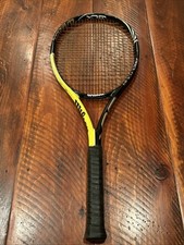 Wilson BLX Pro Tour, 4 1/4, usado comprar usado  Enviando para Brazil