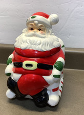 santa cookie jar for sale santa cookie jar for sale Caldwell