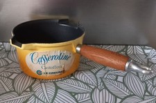 Casserole fonte émaillée d'occasion  Le Poinçonnet