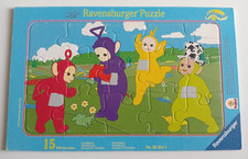 Puzzle ravensburger teletubbie d'occasion Puzzle ravensburger teletubbie d'occasion  Saint-Éloy-les-Mines