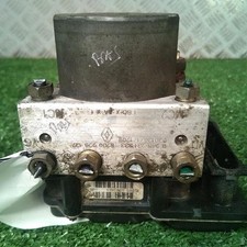 Bloc abs renault d'occasion  France