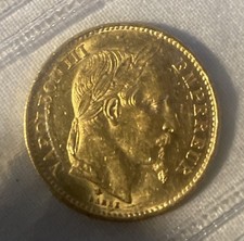 Francs napoléon 3 d'occasion  Cogolin