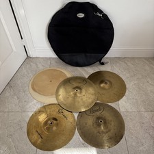 Cymbals cymbal protection for sale  OXFORD