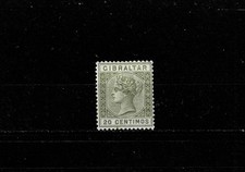 13623 gibilterra centimos usato  Ancona