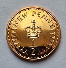 1972 elizabeth proof for sale  WALLASEY