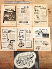 Isetta bubblecar job for sale  SHERINGHAM