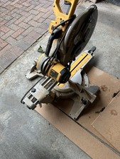 Dewalt dws780 inch for sale  ROCHDALE