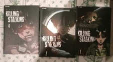 killing stalking usato  Cinisi