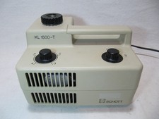 Kaltlichtquelle 150w schott gebraucht kaufen  Schleiz