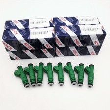 Fuel injectors fits for sale  Houston